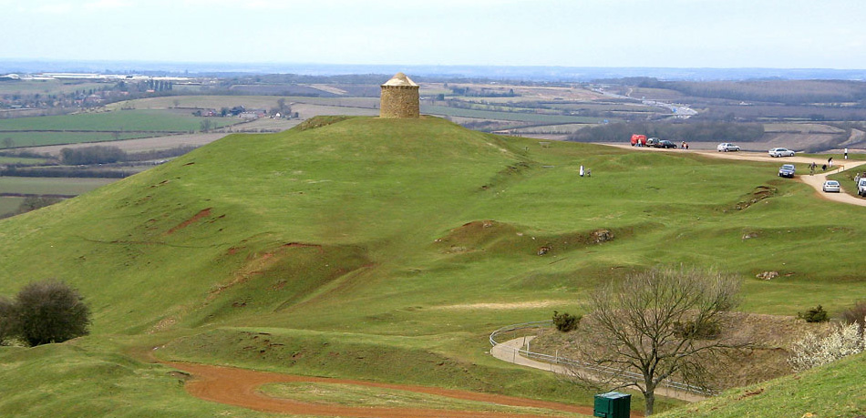 Avon Dassett Hill Banbury