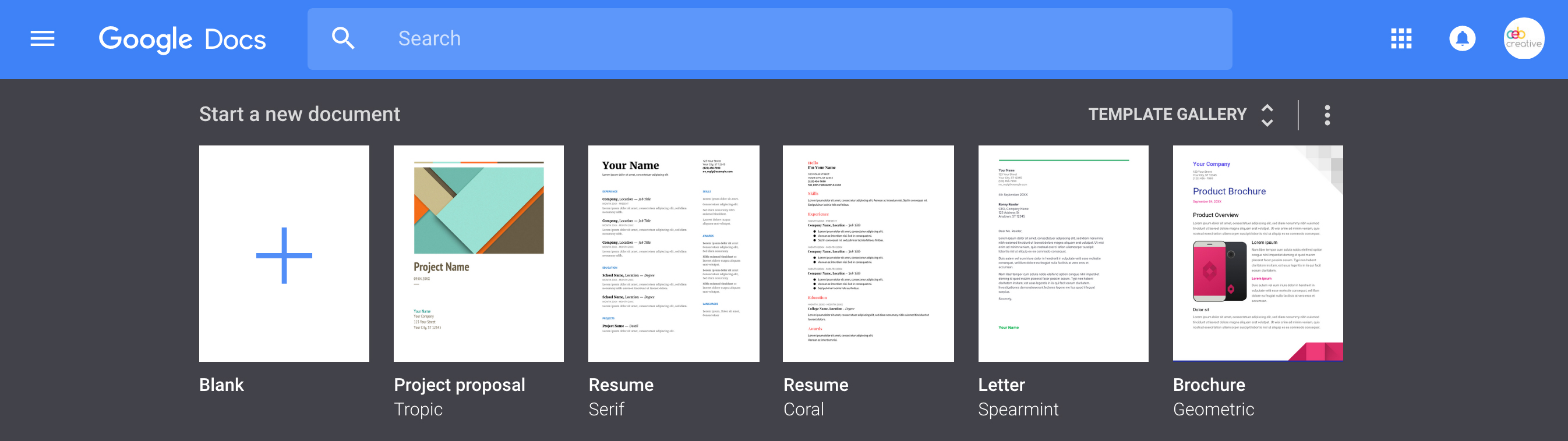 G Suite Setup