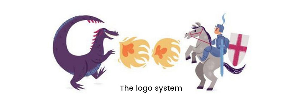 Google's Daily Doodle Example