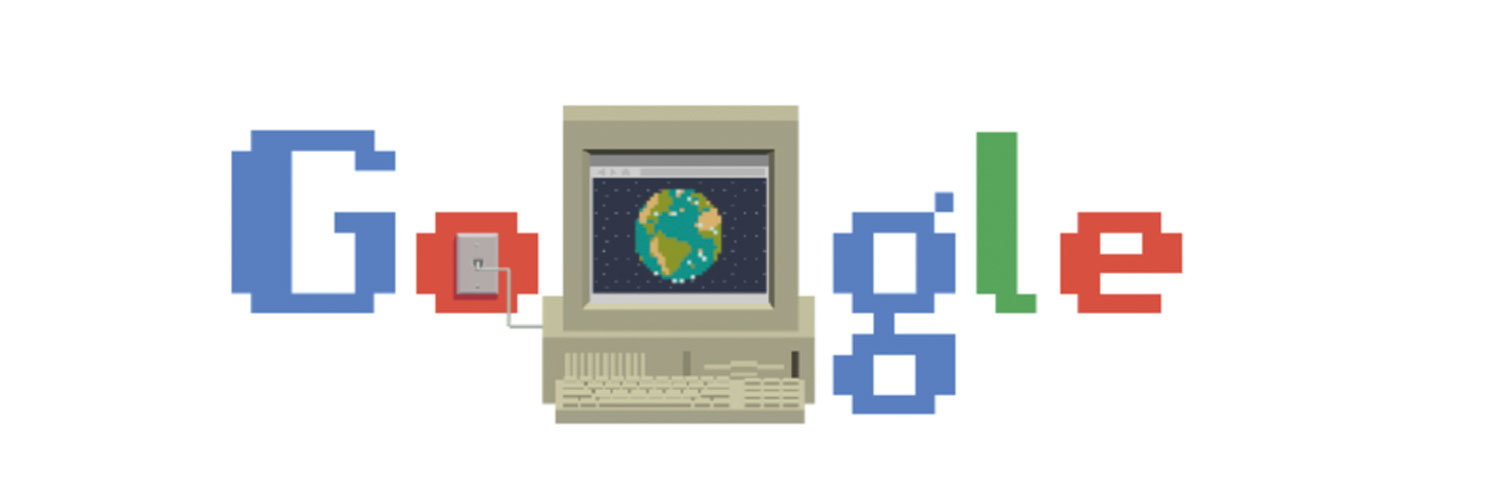Google Doodle Logo