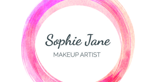 Sophie Jane logo Design