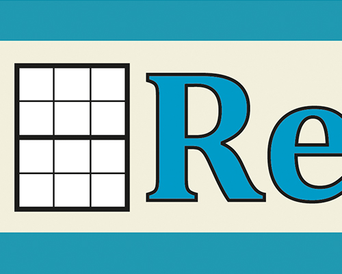 Renosash vectorised logo