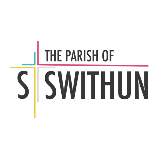 St Swithun's Parish Logo