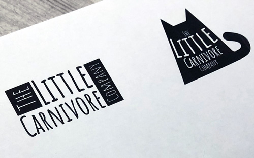Little Carnivore Logo ideas